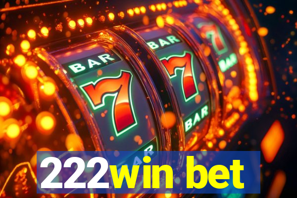 222win bet